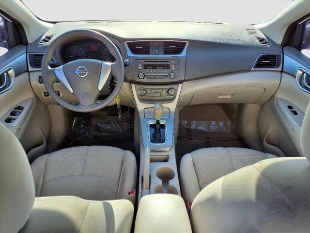 used 2014 Nissan Sentra car, priced at $7,459