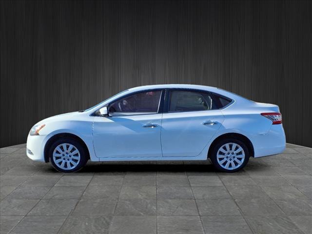 used 2014 Nissan Sentra car, priced at $7,459