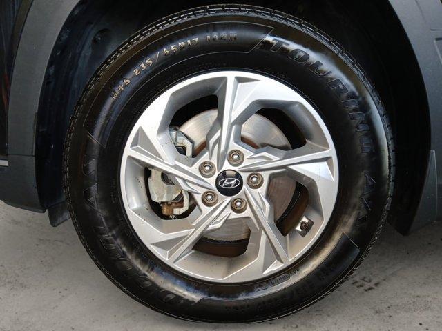 used 2023 Hyundai Tucson car, priced at $20,409