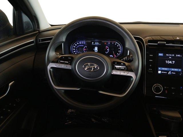 used 2023 Hyundai Tucson car, priced at $20,409