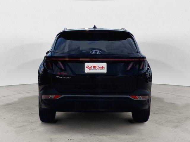 used 2023 Hyundai Tucson car, priced at $20,409