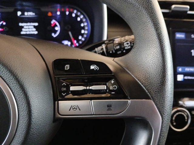 used 2023 Hyundai Tucson car, priced at $20,409