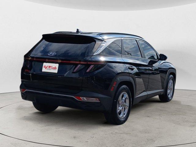 used 2023 Hyundai Tucson car, priced at $20,409