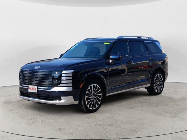 new 2026 Hyundai Palisade car, priced at $56,335