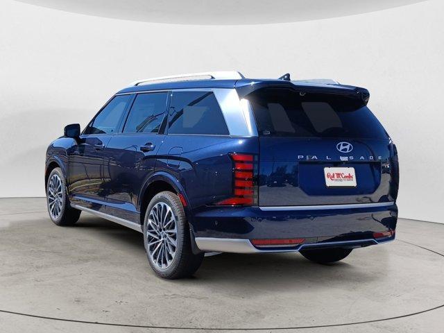 new 2026 Hyundai Palisade car, priced at $56,335