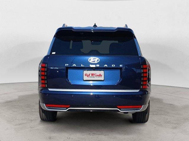 new 2026 Hyundai Palisade car, priced at $56,335