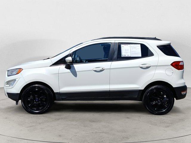 used 2019 Ford EcoSport car, priced at $11,875