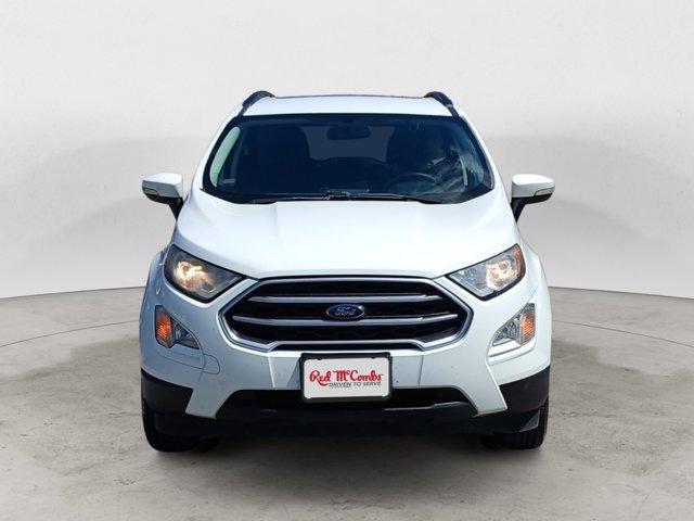 used 2019 Ford EcoSport car, priced at $11,875