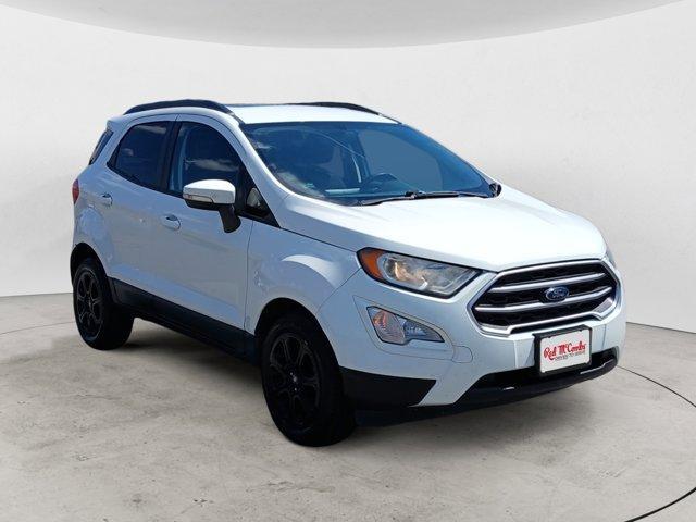 used 2019 Ford EcoSport car, priced at $11,875