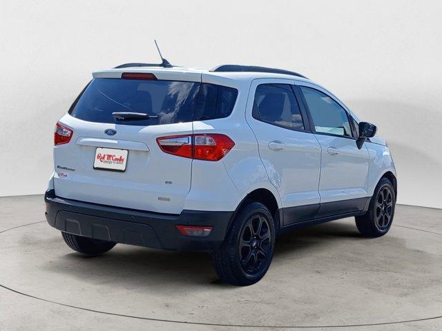 used 2019 Ford EcoSport car, priced at $11,875