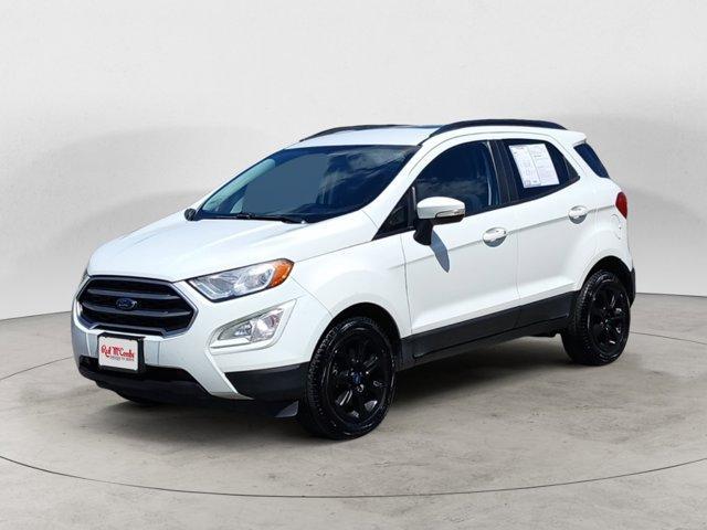 used 2019 Ford EcoSport car, priced at $11,875