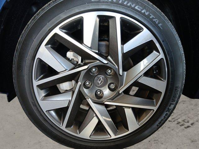 used 2023 Hyundai Santa Fe car, priced at $27,605