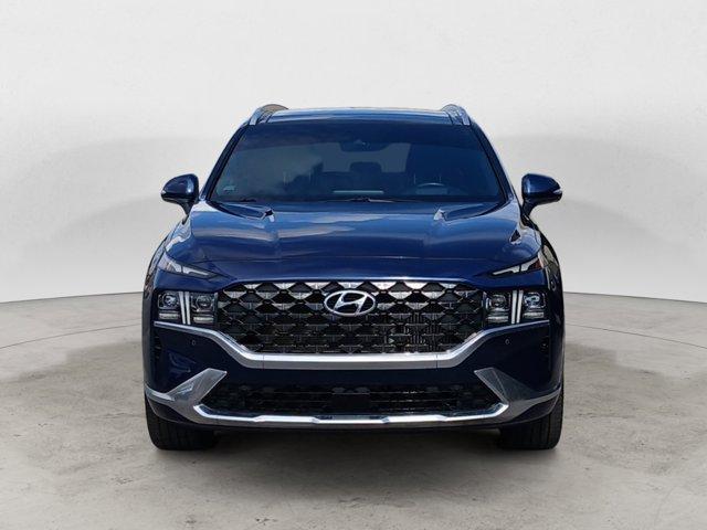 used 2023 Hyundai Santa Fe car, priced at $27,605