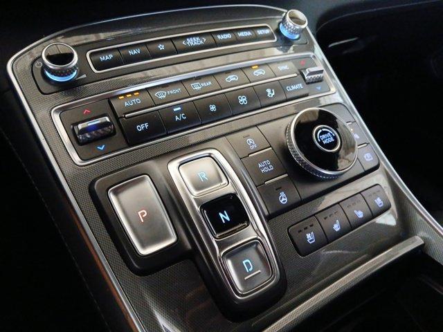 used 2023 Hyundai Santa Fe car, priced at $27,605