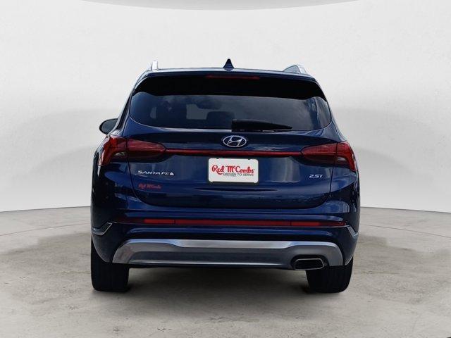 used 2023 Hyundai Santa Fe car, priced at $27,605