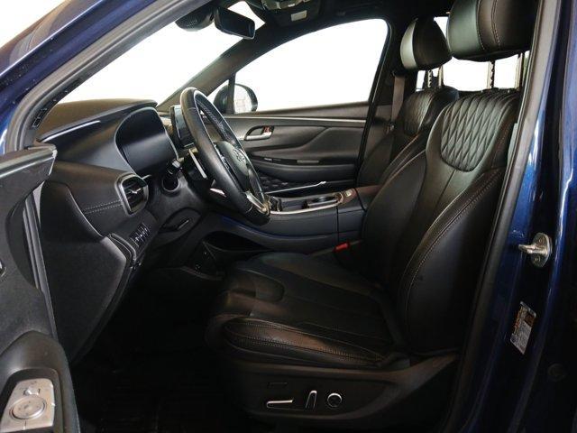 used 2023 Hyundai Santa Fe car, priced at $27,605
