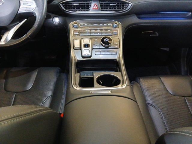 used 2023 Hyundai Santa Fe car, priced at $27,605