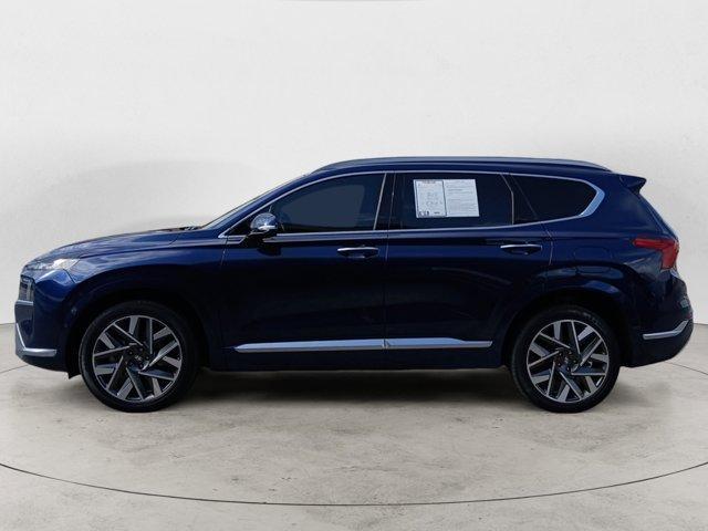 used 2023 Hyundai Santa Fe car, priced at $27,605