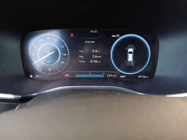 used 2023 Hyundai Santa Fe car, priced at $27,605