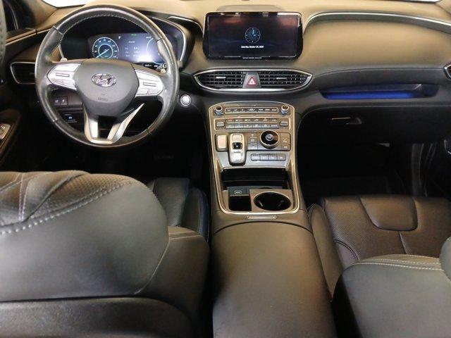 used 2023 Hyundai Santa Fe car, priced at $27,605
