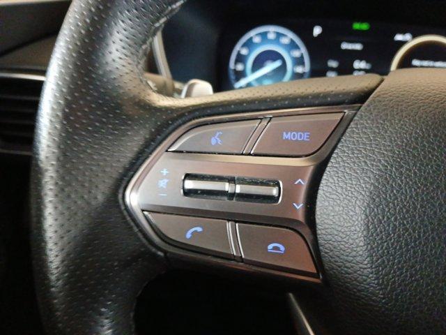 used 2023 Hyundai Santa Fe car, priced at $27,605