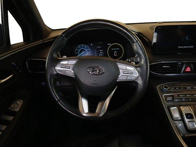 used 2023 Hyundai Santa Fe car, priced at $27,605