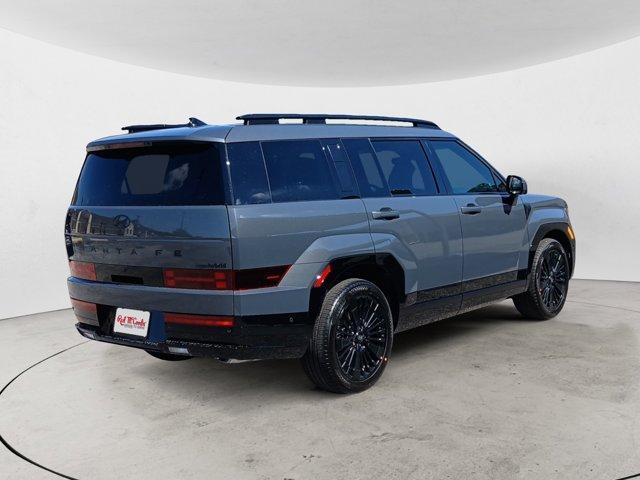 new 2026 Hyundai SANTA FE HEV car, priced at $52,090