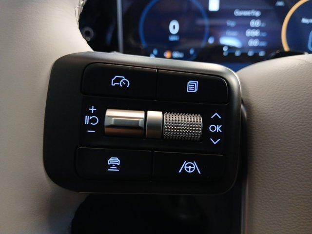 new 2026 Hyundai SANTA FE HEV car, priced at $52,090