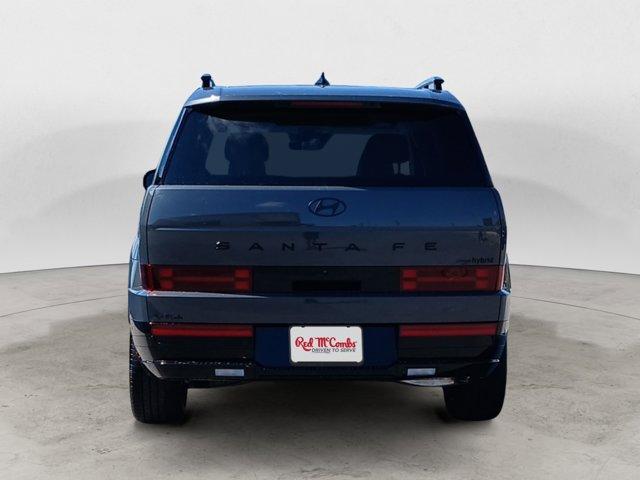 new 2026 Hyundai SANTA FE HEV car, priced at $52,090