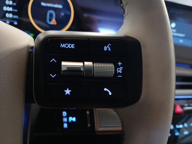 new 2026 Hyundai SANTA FE HEV car, priced at $52,090