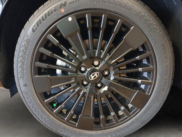 new 2026 Hyundai SANTA FE HEV car, priced at $52,090