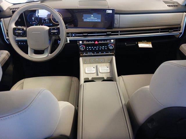 new 2026 Hyundai SANTA FE HEV car, priced at $52,090