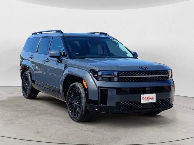 new 2026 Hyundai SANTA FE HEV car, priced at $52,090