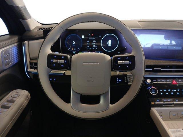 new 2026 Hyundai SANTA FE HEV car, priced at $52,090