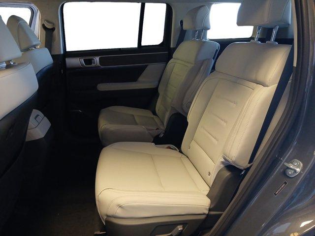 new 2026 Hyundai SANTA FE HEV car, priced at $52,090