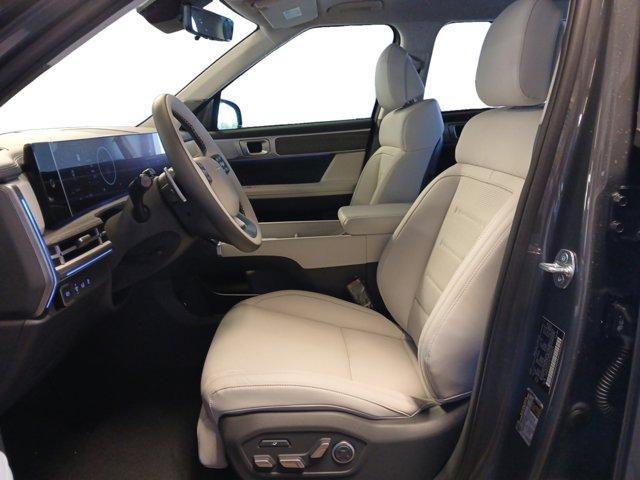 new 2026 Hyundai SANTA FE HEV car, priced at $52,090