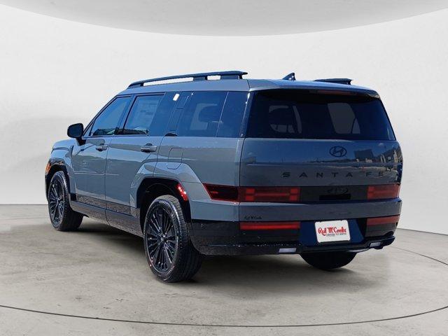 new 2026 Hyundai SANTA FE HEV car, priced at $52,090