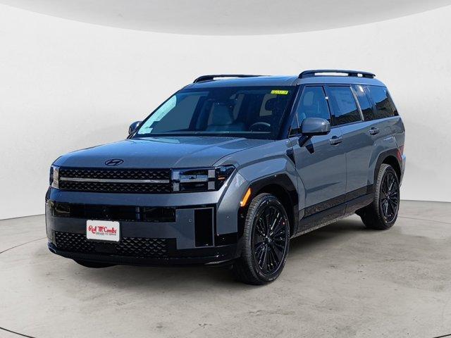 new 2026 Hyundai SANTA FE HEV car, priced at $52,090