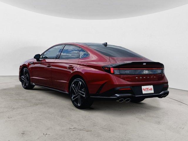 new 2026 Hyundai Sonata car, priced at $37,885