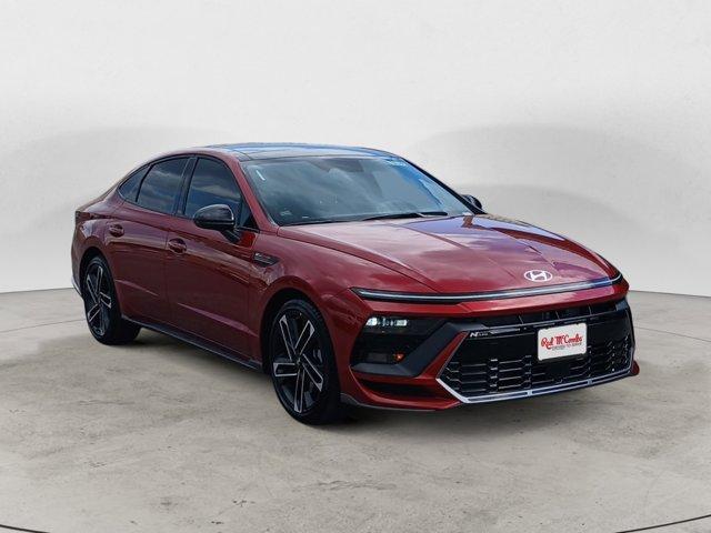 new 2026 Hyundai Sonata car, priced at $37,885