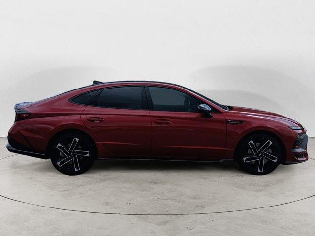 new 2026 Hyundai Sonata car, priced at $37,885