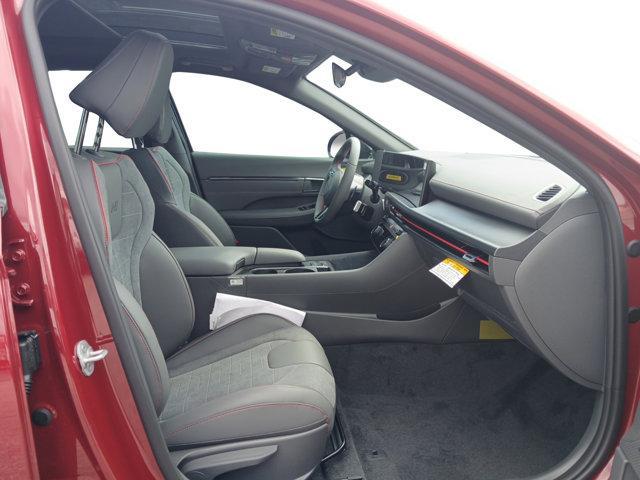 new 2026 Hyundai Sonata car, priced at $37,885