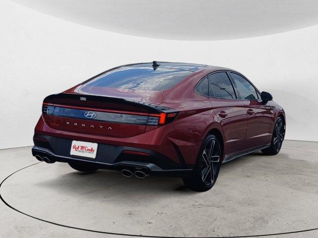 new 2026 Hyundai Sonata car, priced at $37,885