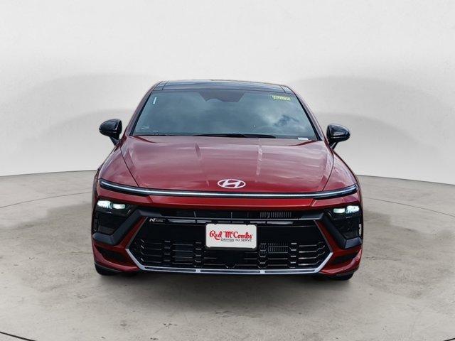new 2026 Hyundai Sonata car, priced at $37,885