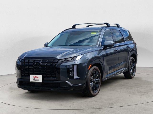 new 2025 Hyundai Palisade car, priced at $45,140