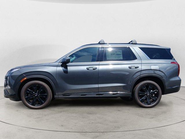 new 2025 Hyundai Palisade car, priced at $45,140