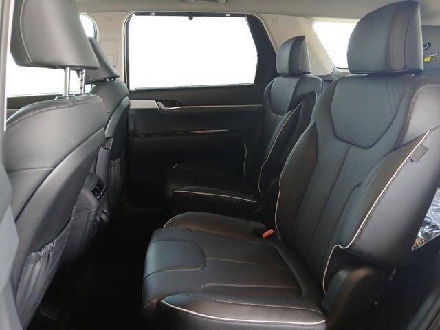 new 2025 Hyundai Palisade car, priced at $45,140