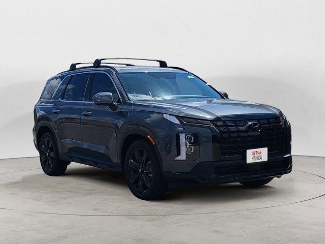 new 2025 Hyundai Palisade car, priced at $45,140