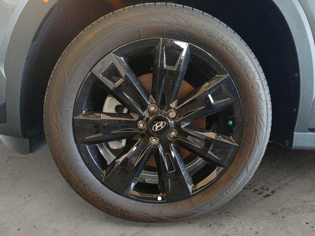 new 2025 Hyundai Palisade car, priced at $45,140