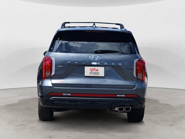 new 2025 Hyundai Palisade car, priced at $45,140